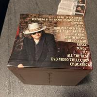 Cofanetto collezione Zucchero Fornaciari