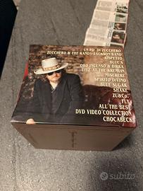 Cofanetto collezione Zucchero Fornaciari