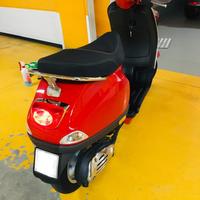 Piaggio Vespa 50 LX 4T