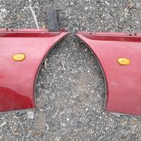 Paragango fianchetti laterali gtv spyder a