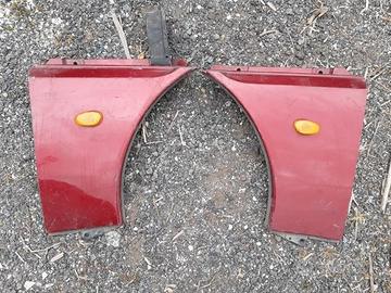 Paragango fianchetti laterali gtv spyder a