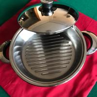 bistecchiera DMG 27 cm