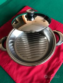 bistecchiera DMG 27 cm