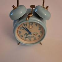 Orologio da tavolo Kienzle con sveglia