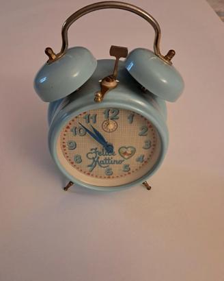 Orologio da tavolo Kienzle con sveglia