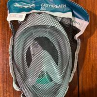 Maschera snorkelinh  integrale