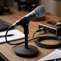 Microfono Shure Beta 57A 