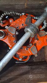 Ridgid Filiera a demoltiplicazione 141 BSPT