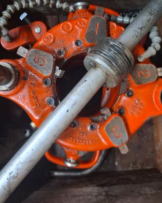 Ridgid Filiera a demoltiplicazione 141 BSPT