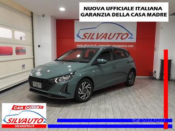 Hyundai i20 1.0 t-gdi Connectline 90cv mt