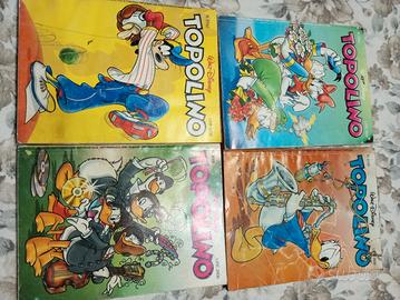 FUMETTI TOPOLINO 
