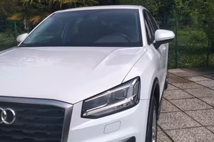 Audi Q2 1.6 cc 2019