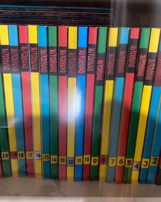 Fumetti diabolik