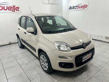 Fiat Panda 0.9 TwinAir Turbo Natural Power Lounge