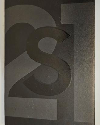 Scatola Originale Samsung Galaxy S21
