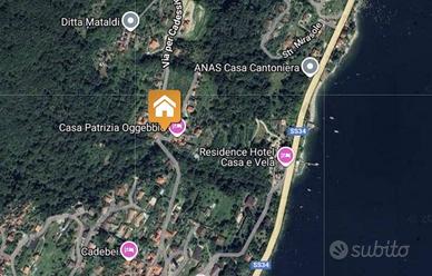 Casa indipendente a Oggebbio, 4 locali