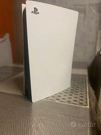 PS5  500 GB con disco
