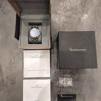  HAMILTON AUTOMATIC JAZZMASTER DAY DATE  AUTO 