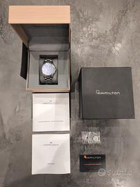  HAMILTON AUTOMATIC JAZZMASTER DAY DATE  AUTO 