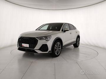 Audi Q3 Sportback 40 2.0 tdi S line edition quattr