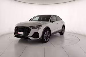 Audi Q3 Sportback 40 2.0 tdi S line edition quattr