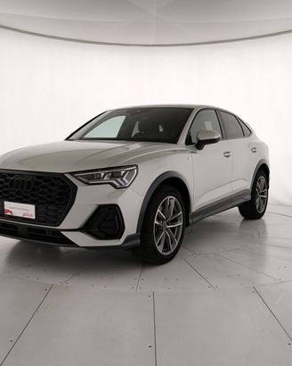 Audi Q3 Sportback 40 2.0 tdi S line edition quattr