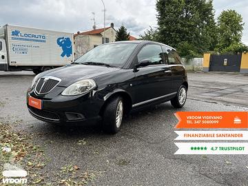 LANCIA Ypsilon 2a serie Ypsilon 1.2 Argento