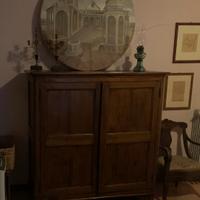 Armadio legno massiccio