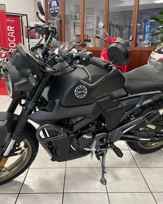 Zontes ZT 125 G1 nuova in pronta consegna