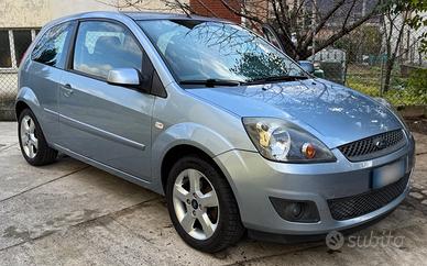 Ford Fiesta 2007 OK NEOPATENTATO