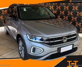 VOLKSWAGEN T-Roc 2.0 TDI 150 DSG 4MOTION Style BMT