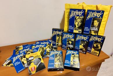 film vhs Hitchcock 