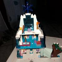 Lego 41062 Disney-Il castello di ghiaccio di Elsa