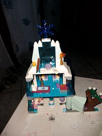 Lego 41062 Disney-Il castello di ghiaccio di Elsa
