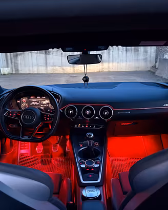 Audi TT LIMITED EDITION