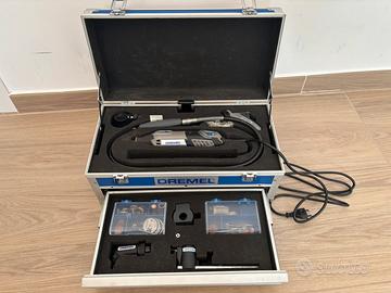Dremel 4000 Platinum Edition con valigetta