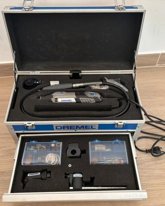 Dremel 4000 Platinum Edition con valigetta