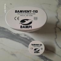 VALVOLE PER  AREAZIONE IMPIANTO DI SCARICO BAMVENT