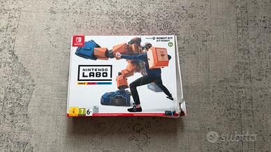 NUOVO Nintendo Labo