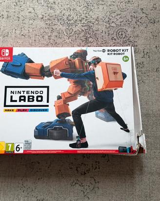 NUOVO Nintendo Labo