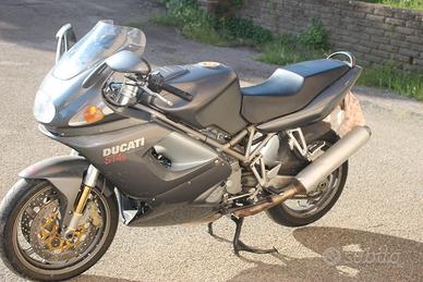 Ducati ST4 S 120CV 996CC