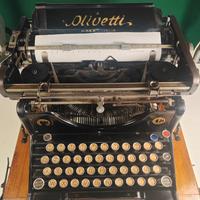 MACCHINA DA SCRIVERE M20 OLIVETTI