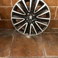 Copricerchio originale peugeot 2008 - 16”