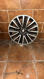 Copricerchio originale peugeot 2008 - 16”