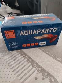 Acquaparto per pesci