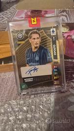 Francesco Pio Esposito Premium Autografo Panini 