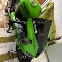 Kawasaki Ninja ZX-6 - 2008