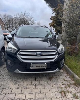 FORD KUGA 2.0 TDCI 150 4WD TITANIUM 2018