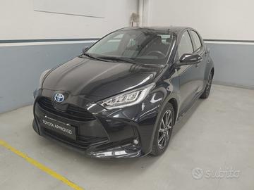 TOYOTA Yaris IV 2020 - Yaris 1.5h Trend