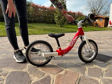 Balance bike Woom 1